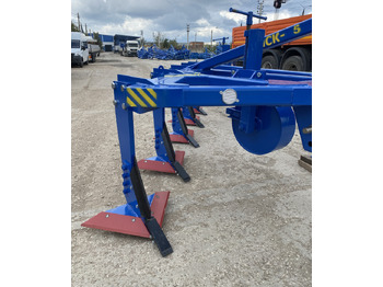 Плуг ПСК-ПГ-5: фото 2 Плуг ПСК-ПГ-5: фото 2