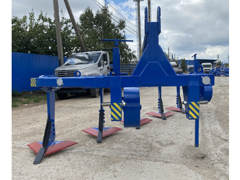 Плуг ПСК-ПГ-5: фото 4 Плуг ПСК-ПГ-5: фото 4