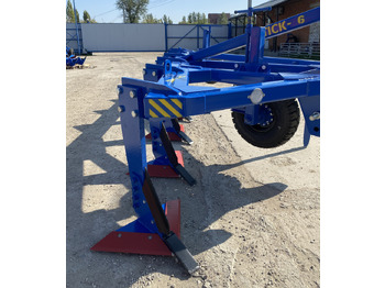 Плуг ПСК-ПГ-6: фото 2 Плуг ПСК-ПГ-6: фото 2