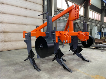 Глубокорыхлитель Плуг чизельный ПГ-3Н-5 (ПЧ-2.5): фото 4