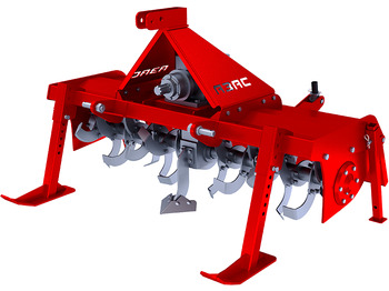 Почвофреза Почвофреза ФРН-1.6 | захват 1.6 м: фото 4