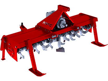 Почвофреза