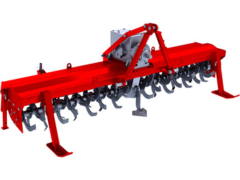 Почвофреза