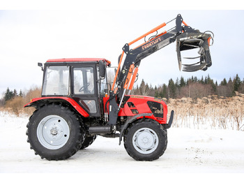 Фронтальный погрузчик для трактора Погрузчик фронтальный FRONTLIFT-1200, с системой параллельного ведения, к тракторам БЕЛАРУС: фото 3 Фронтальный погрузчик для трактора Погрузчик фронтальный FRONTLIFT-1200, с системой параллельного ведения, к тракторам БЕЛАРУС: фото 3