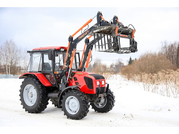 Фронтальный погрузчик для трактора Погрузчик фронтальный FRONTLIFT-1200, с системой параллельного ведения, к тракторам БЕЛАРУС: фото 2 Фронтальный погрузчик для трактора Погрузчик фронтальный FRONTLIFT-1200, с системой параллельного ведения, к тракторам БЕЛАРУС: фото 2