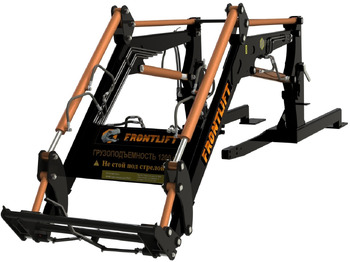 Фронтальный погрузчик для трактора