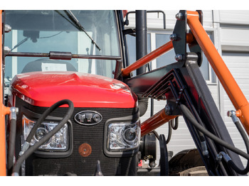 Фронтальный погрузчик для трактора Погрузчик фронтальный FRONTLIFT М-1200, с системой параллельного ведения, к тракторам ЛМЗ, YTO, LOVOL, DEUTZ-FAHR: фото 5