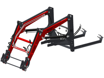 Фронтальный погрузчик для трактора