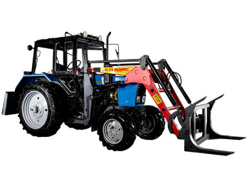 Фронтальный погрузчик для трактора Погрузчик фронтальный ПУ-12М: фото 3