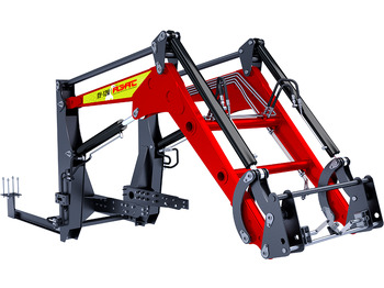 Фронтальный погрузчик для трактора