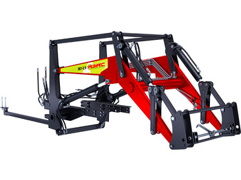 Фронтальный погрузчик для трактора