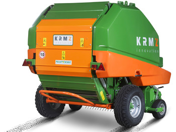 Пресс-подборщик рулонный Пресс-подборщик рулонный R10/155 SUPER с нитеувязочным устройством, с модифицированными кожухами из стеклопластика: фото 5