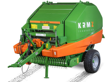 Пресс-подборщик рулонный