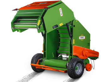 Пресс-подборщик рулонный Пресс-подборщик рулонный R12/155 Super с нитеувязочным устройством: фото 4