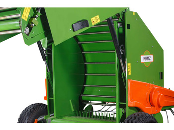 Пресс-подборщик рулонный Пресс-подборщик рулонный R12/155 Super с нитеувязочным устройством: фото 5