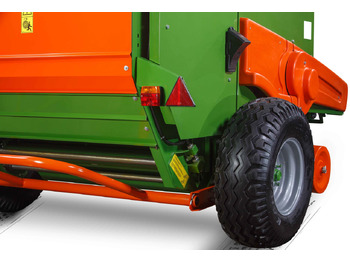 Пресс-подборщик рулонный Пресс-подборщик рулонный R12/155 Super с нитеувязочным устройством: фото 3