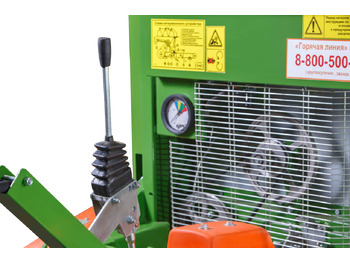 Пресс-подборщик рулонный Пресс-подборщик рулонный R12/155 Super с сетеувязочным устройством: фото 3