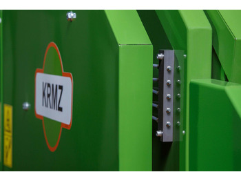 Пресс-подборщик рулонный Пресс-подборщик рулонный R12/155 Super с сетеувязочным устройством: фото 5