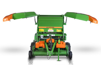 Пресс-подборщик рулонный Пресс-подборщик рулонный R12/155 Super с сетеувязочным устройством, с модифицированными кожухами из стеклопластика: фото 4