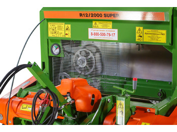 Пресс-подборщик рулонный Пресс-подборщик рулонный R12/2000 Super с нитеувязочным устройством: фото 5