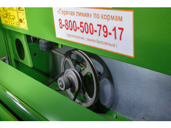 Пресс-подборщик рулонный Пресс-подборщик рулонный R12/2000 Super с нитеувязочным устройством: фото 3