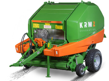 Пресс-подборщик рулонный