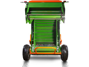 Пресс-подборщик рулонный Пресс-подборщик рулонный R12/2000 Super с сетеувязочным устройством: фото 3