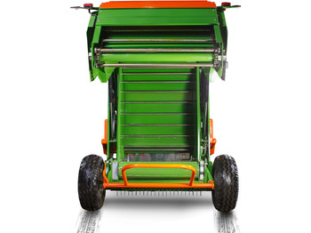 Пресс-подборщик рулонный Пресс-подборщик рулонный R12/2000 Super с сетеувязочным устройством: фото 3