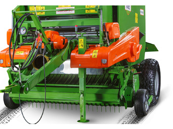 Пресс-подборщик рулонный Пресс-подборщик рулонный R12/2000 Super с сетеувязочным устройством: фото 5