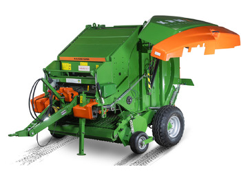 Пресс-подборщик рулонный Пресс-подборщик рулонный R12/2000 Super с сетеувязочным устройством, с модифицированными кожухами из стеклопластика: фото 3