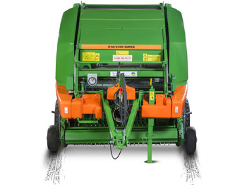 Пресс-подборщик рулонный Пресс-подборщик рулонный R12/2000 Super с сетеувязочным устройством, с модифицированными кожухами из стеклопластика: фото 4