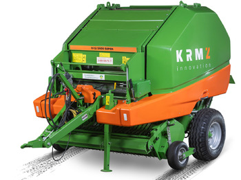 Пресс-подборщик рулонный