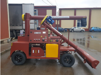 Послеуборочное оборудование