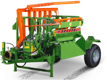 Техника для сенозаготовки