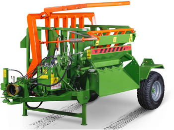 Техника для сенозаготовки