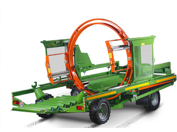 Обмотчик рулонов