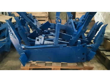 Плуг Светлоградагромаш 8 корп. (ПНУ-8х40): фото 4