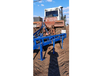 Плуг Светлоградагромаш 8 корп. (ПНУ-8х40): фото 3