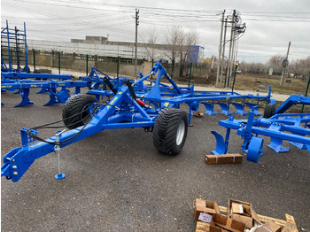 Техника для обработки почвы ТПГ-Волга-6000 (для агрегатировани с оборотными и чизельными плугами любого производителя): фото 3 Техника для обработки почвы ТПГ-Волга-6000 (для агрегатировани с оборотными и чизельными плугами любого производителя): фото 3