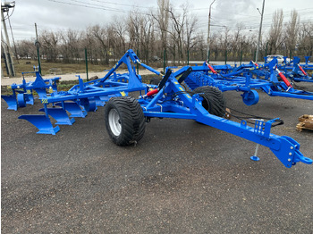 Техника для обработки почвы ТПГ-Волга-6000 (для агрегатировани с оборотными и чизельными плугами любого производителя): фото 2 Техника для обработки почвы ТПГ-Волга-6000 (для агрегатировани с оборотными и чизельными плугами любого производителя): фото 2