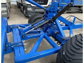 Техника для обработки почвы Тележка переходная гидравлическая ТПГ Волга-6000 (стандарт): фото 4 Техника для обработки почвы Тележка переходная гидравлическая ТПГ Волга-6000 (стандарт): фото 4