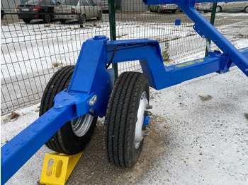 Тележка для жатки Тележка вспомогательная грузовая ТВГ-3511: фото 5