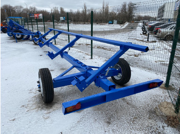 Тележка для жатки Тележка вспомогательная грузовая ТВГ-3511: фото 3