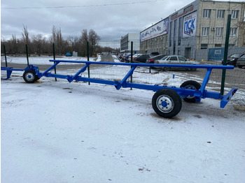 Тележка для жатки Тележка вспомогательная грузовая ТВГ-3511: фото 4