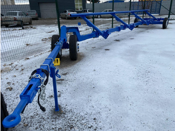 Тележка для жатки