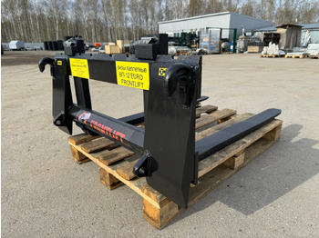 Вилы для Сельскохозяйственной техники Вилы паллетные ВП-12EURO: фото 4