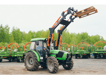 Вилы для Сельскохозяйственной техники Вилы паллетные ВП-12FL: фото 4