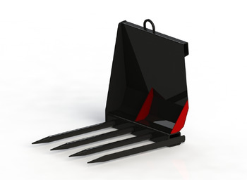 Вилы для Сельскохозяйственной техники Вилы универсальные ВСХ-1250EURO: фото 4