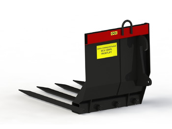 Вилы для Сельскохозяйственной техники Вилы универсальные ВСХ-1250EURO: фото 3