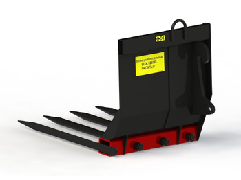 Вилы для Сельскохозяйственной техники Вилы универсальные ВСХ-1750FL: фото 5